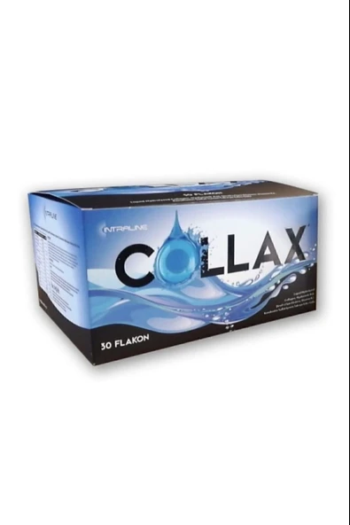 Collax Kolajen 30 Flakon ürün görseli 1