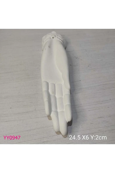 YY0947 El Geri Akış Tütsü Silikon Kalıp ürün görseli 1