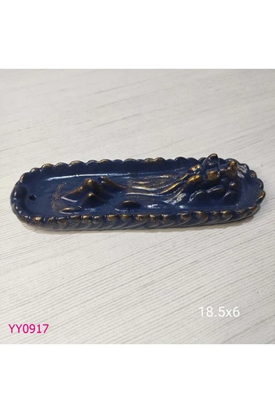 YY0917 Uzun Dağ Geri Akış Tütsülük Silikon Kalıp ürün görseli 1