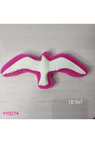 YY0274 Martı Küçük Silikon Kalıp ürün görseli 1