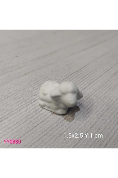 YY0880 Koyun Silikon Kalıp ürün görseli 1