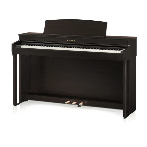KAWAI CN301R Gül Ağacı Renk Dijital Piyano ürün görseli 1