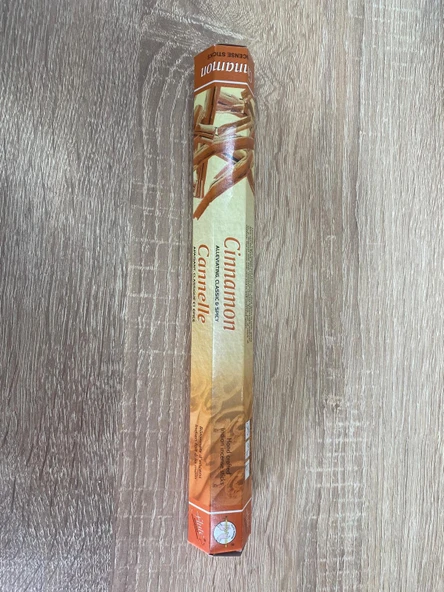 Flute Çubuk Tütsü 20'li Cinnamon ürün görseli 1