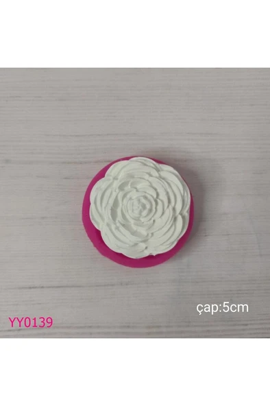 YY0139 Çiçek Silikon Kalıp ürün görseli 1