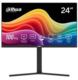 Dahua 23.8" LM24-B201A 1920x1080 5MS 100Hz IPS DP/HDMI/VGA +VESA +PIVOT Monitör ürün görseli 1