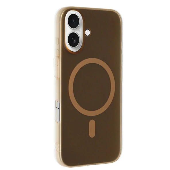 iPhone 16 Plus Tuna Pc Slim Magsafe Kapak - Desert ürün görseli 1