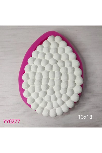 YY0277 Baloncuklar Silikon Kalıp ürün görseli 1