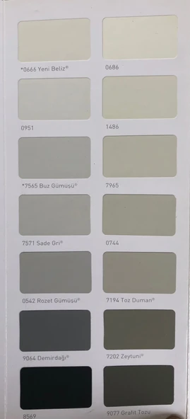 DİNAMİK İPEK MAT SİLKİKONLU İÇ DUVAR BOYASI  YENİ BELİZ SİLİNEBİLİR 7.5LT ürün görseli 1
