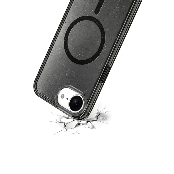 iPhone 16e Magsafe Kapak - Pembe - Resim 2