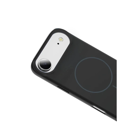 iPhone 17 Air Jully Magsafe Kapak - Siyah - Resim 4