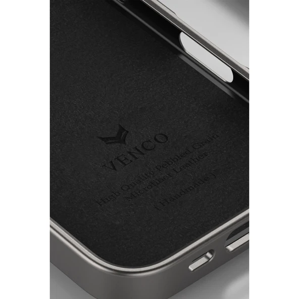 iPhone 16 Pro Max Viper Kapak - Titan Gri - Resim 2