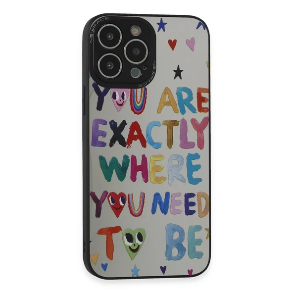 iPhone 14 Pro Kılıf Mirror Desenli Kapak - Mirror - 10 ürün görseli 1
