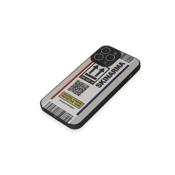 iPhone 13 Pro Max Kılıf Mirror Desenli Kapak - Mirror - 7 - Resim 4