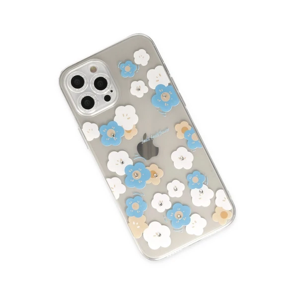 iPhone 12 Pro Max Kılıf Lucky Silikon - Lucky 2 - Resim 2