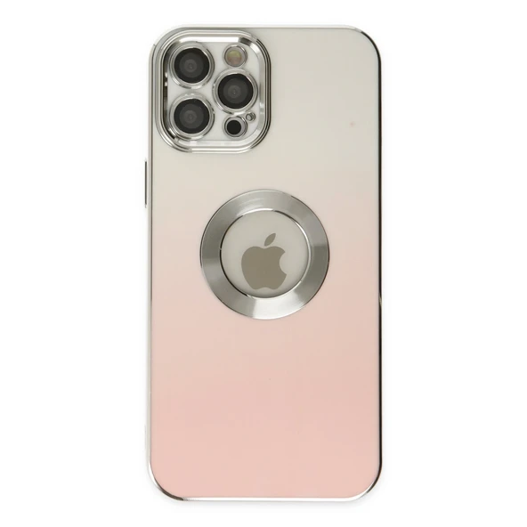 iPhone 12 Pro Max Kılıf Best Silikon - Pembe ürün görseli 1