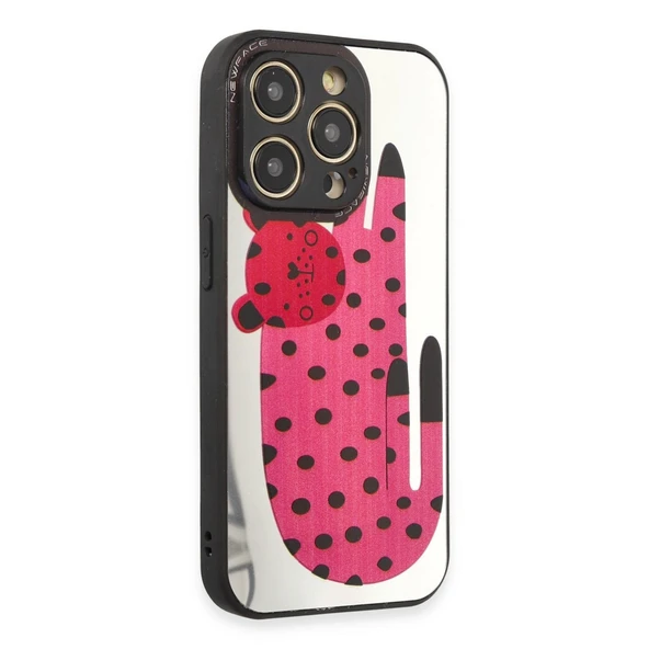 iPhone 12 Pro Max Kılıf Mirror Desenli Kapak - Mirror - 12 ürün görseli 1