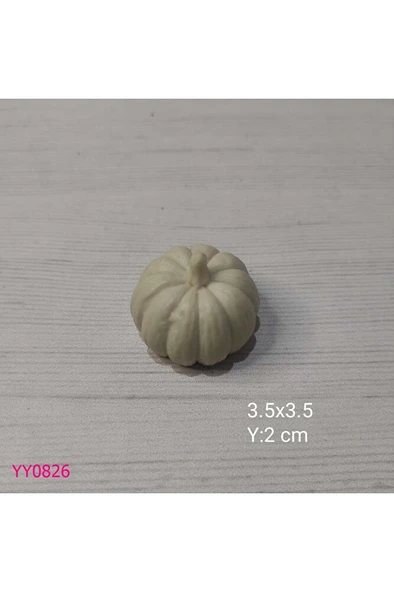 YY0826 Kabak Silikon Kalıp ürün görseli 1