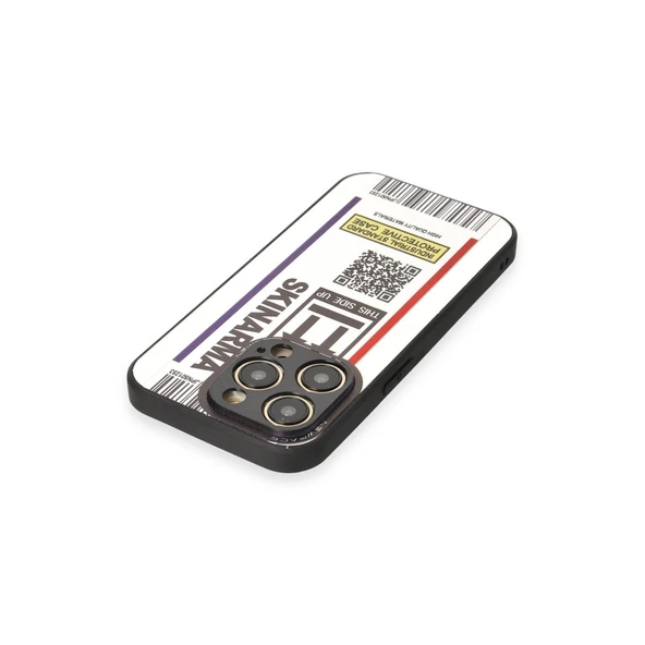 iPhone 12 Pro Max Kılıf Mirror Desenli Kapak - Mirror - 7 - Resim 3