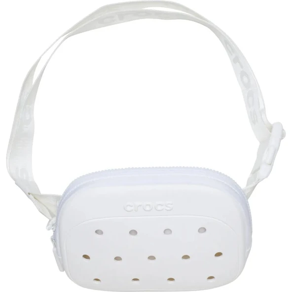 Crocs CZFB0004-White Belt Bag W Eva Front Omuz Çantası ürün görseli 1