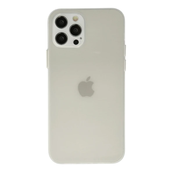 iPhone 12 Pro Kılıf Puma Silikon - Şeffaf ürün görseli 1