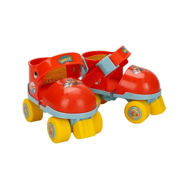 NessiWorld 4 Teker Paten Set - Resim 2