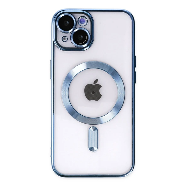 iPhone 14 Kılıf Kross Magneticsafe Kapak - Sierra Blue ürün görseli 1