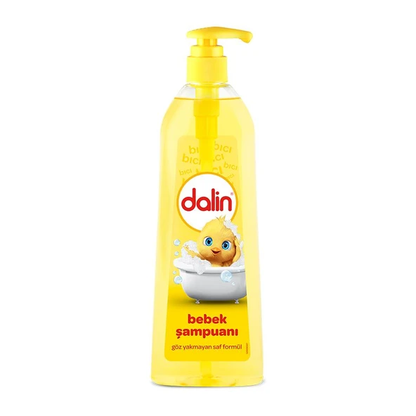 Klasik Bebek Şampuanı 700 ml - Resim 2