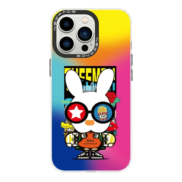 iPhone 14 Pro Max Kılıf Estoril Desenli Kapak - Estoril - 10 ürün görseli 1