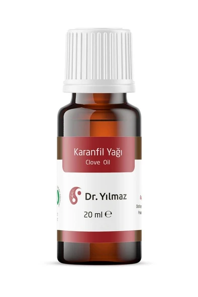 Dr. Yılmaz Karanfil Yağı 20 ml - Resim 2