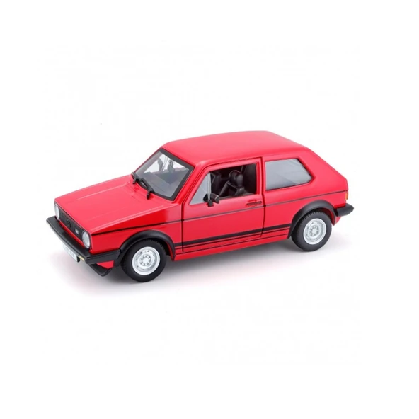 21089 1:24 Volswagen Golf Mk1 Gtı ürün görseli 1