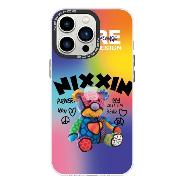 iPhone 14 Pro Kılıf Estoril Desenli Kapak - Estoril - 11 ürün görseli 1
