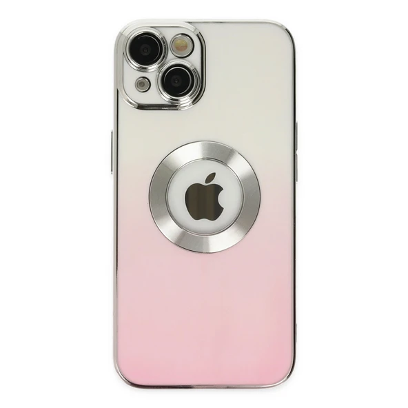 iPhone 14 Plus Kılıf Best Silikon - Pembe ürün görseli 1