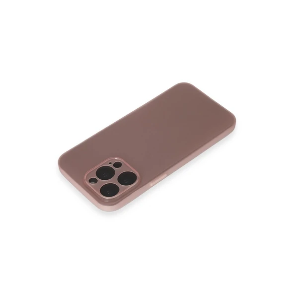 iPhone 15 Pro Max Kılıf Puma Silikon - Pembe - Resim 3