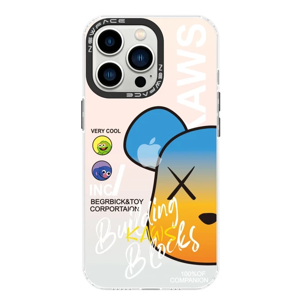 iPhone 13 Pro Kılıf Estoril Desenli Kapak - Estoril - 6 ürün görseli 1