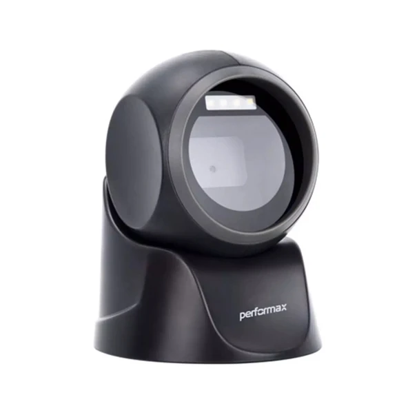 PERFORMAX PR-X1200, Masaüstü Tipi, USB Kablolu, 2D, Imager, Karekod Barkod Okuyucu ürün görseli 1