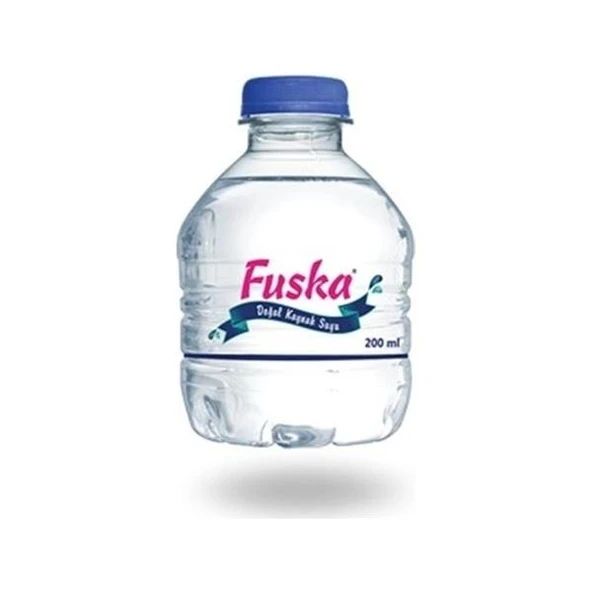 Fuska Doğal Mineralli Su 12 Adet 200ml ürün görseli 1