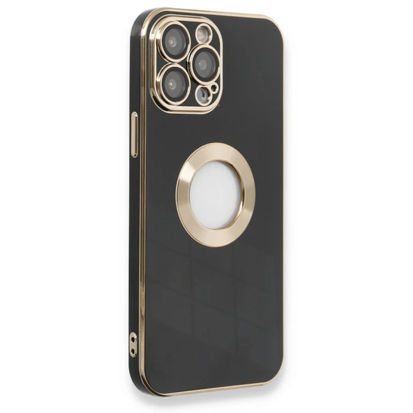 iPhone 14 Pro Max Kılıf Store Silikon - Siyah ürün görseli 1