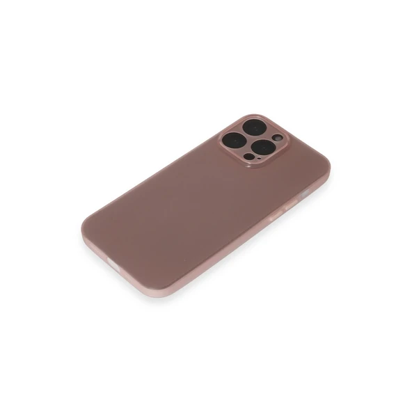 iPhone 15 Pro Kılıf Puma Silikon - Pembe - Resim 4