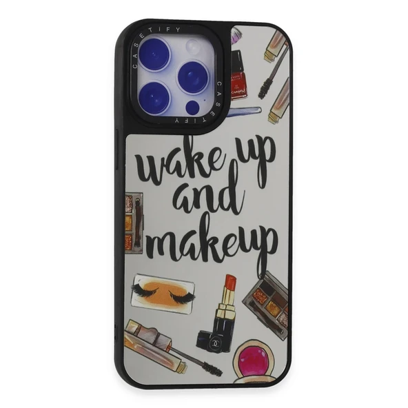 iPhone 15 Pro Kılıf Mirror Desenli Kapak - Mirror - 3 ürün görseli 1