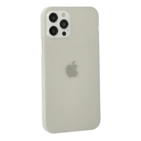 iPhone 12 Pro Kılıf Puma Silikon - Şeffaf - Resim 3