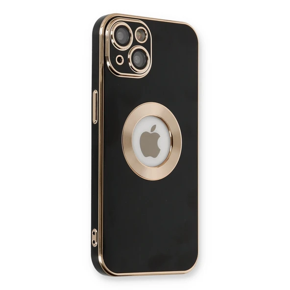 iPhone 14 Plus Kılıf Store Silikon - Siyah ürün görseli 1