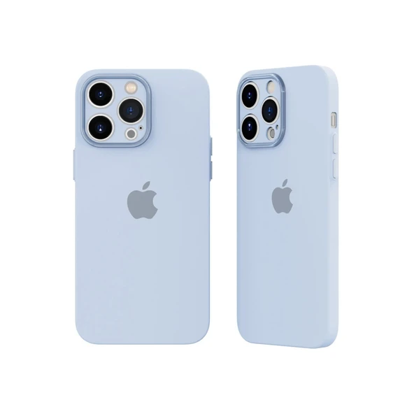 iPhone 14 Pro Kılıf Puma Silikon - Turkuaz ürün görseli 1