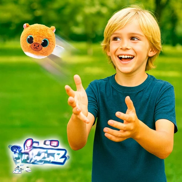 Zıplayan Peluş Hayvanlar - Resim 3