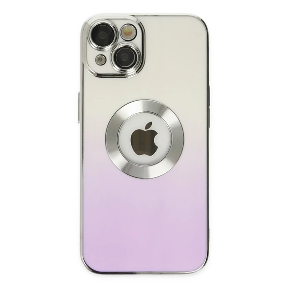 iPhone 14 Plus Kılıf Best Silikon - Mor ürün görseli 1