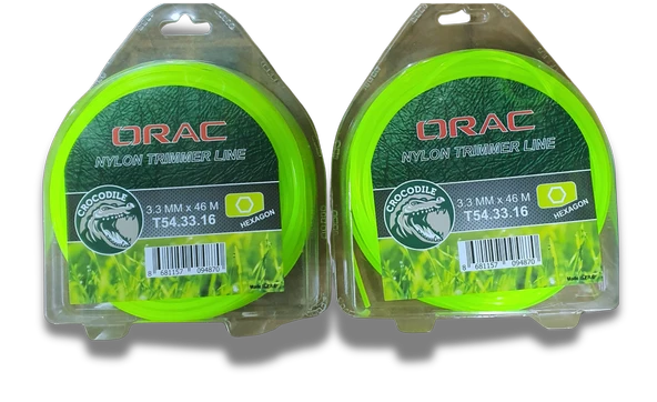 ORAC MİSİNA 3.3 ALTI KÖŞE MİSİNA SARI - 2 ADET ürün görseli 1