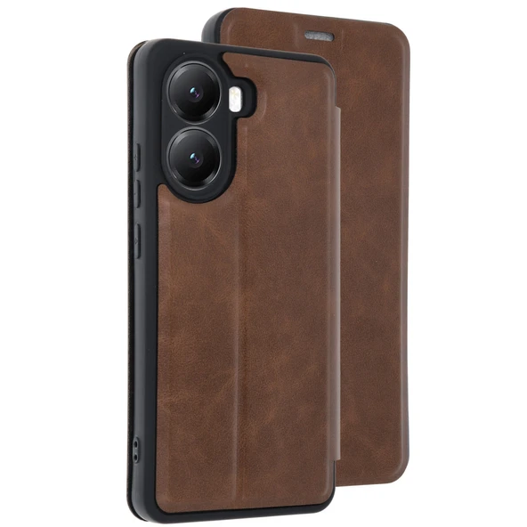 Xiaomi Poco X7 Pro Kılıf Flip Cover - Taba ürün görseli 1