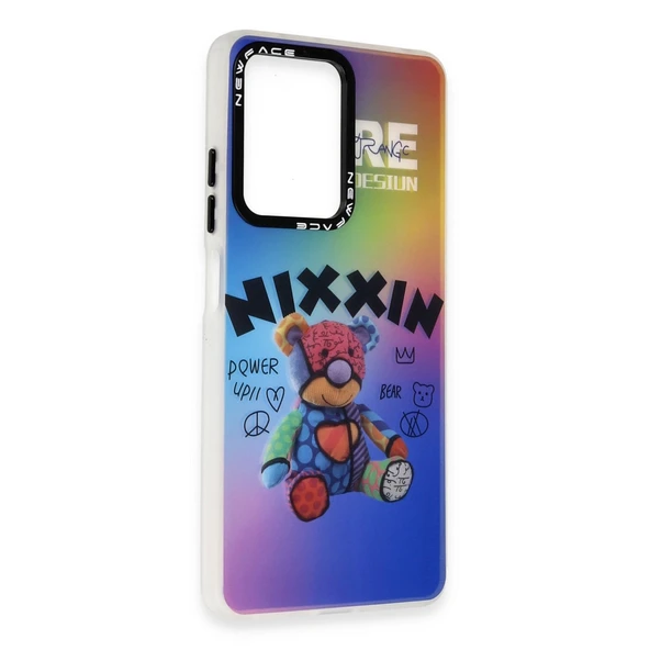Xiaomi Redmi Note 12 4g Kılıf Estoril Desenli Kapak - Estoril - 11 ürün görseli 1