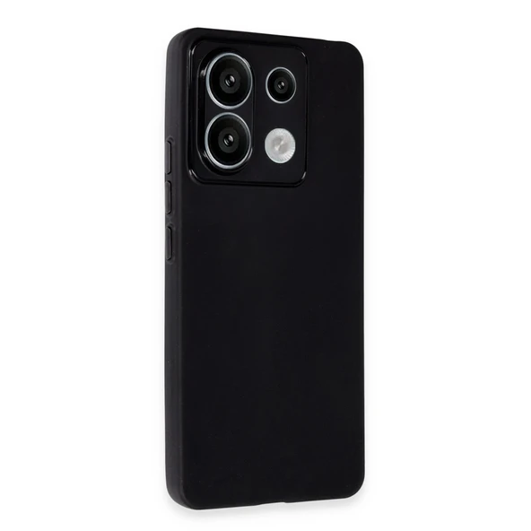 Xiaomi Redmi Note 13 Pro 5g Kılıf Puma Silikon - Siyah ürün görseli 1