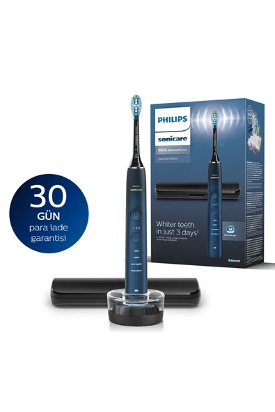 Philips Sonicare HX9911/88 - Diamond Clean Special Edition - Sonic Şarjlı Diş Fırçası ürün görseli 1