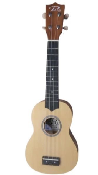 Puka UK21-BN ukulele ürün görseli 1
